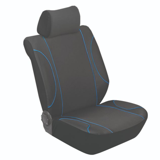 Monaco 6Pc Car Seat Cover Set