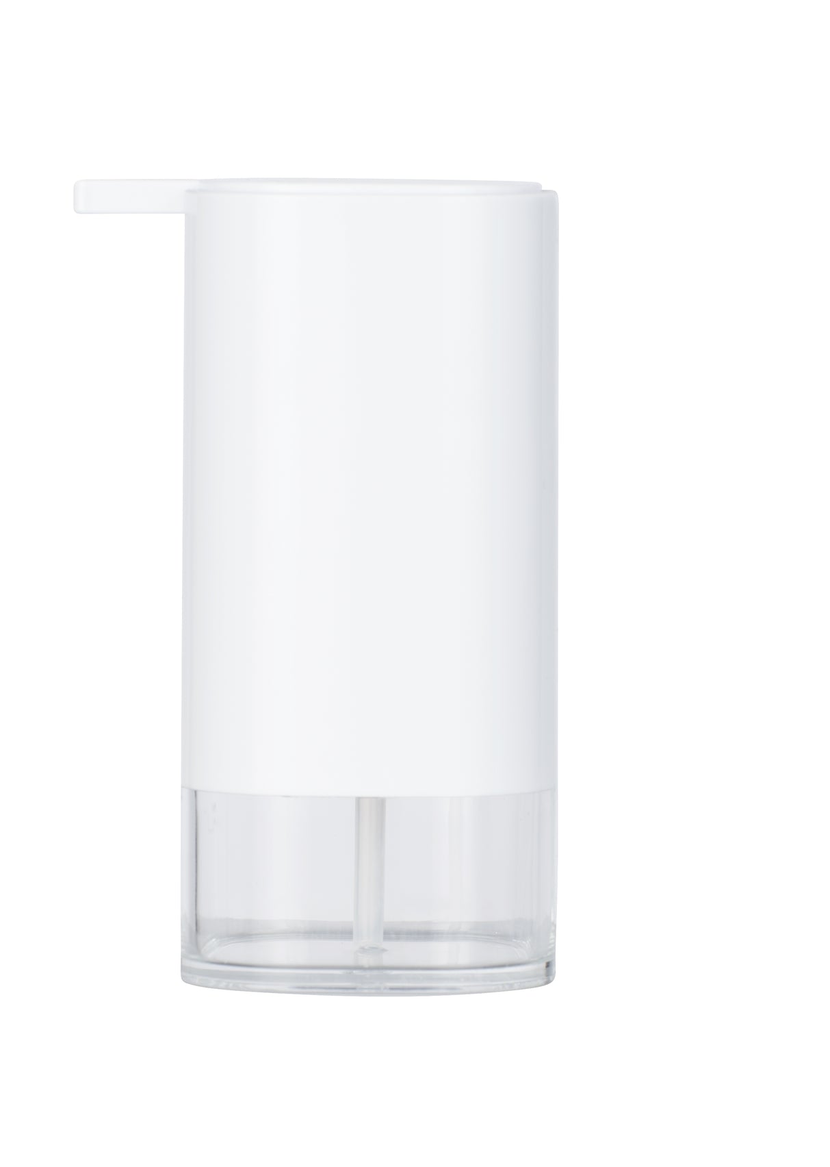 Soap Dispenser - Oria Range - White & Clear