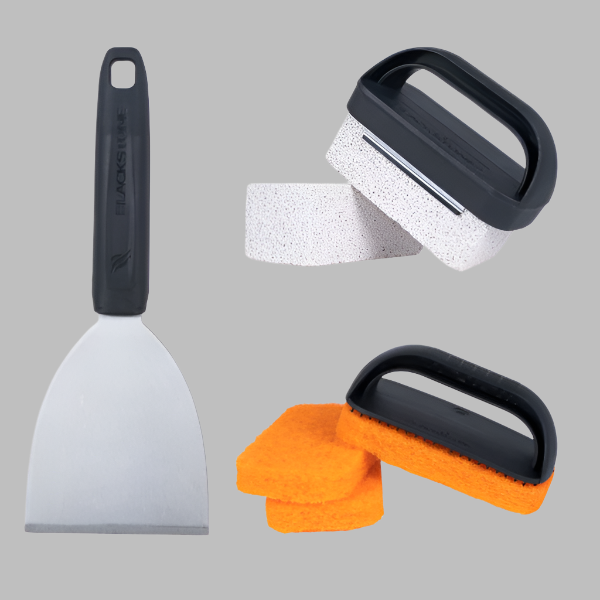 8Pc Blackstone Griddle Cleaning Tool Kit