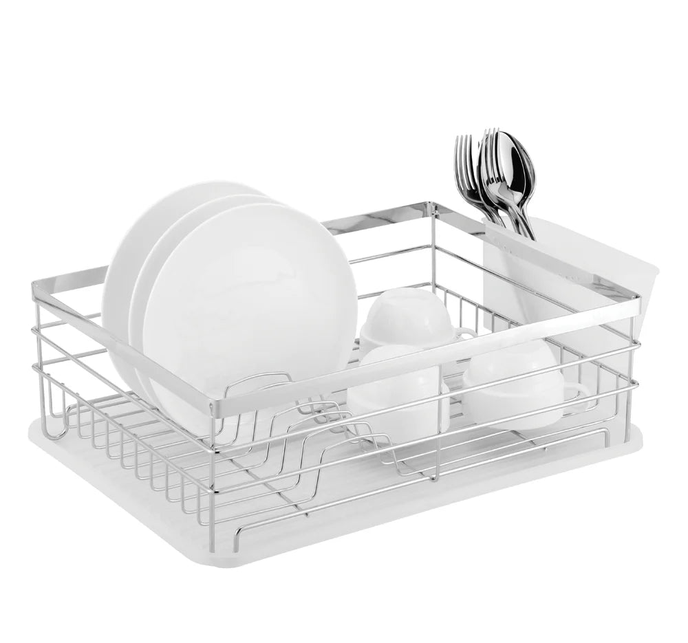 Dish Draining Rack 1-Tier - Catania 110S - Stainless Steel