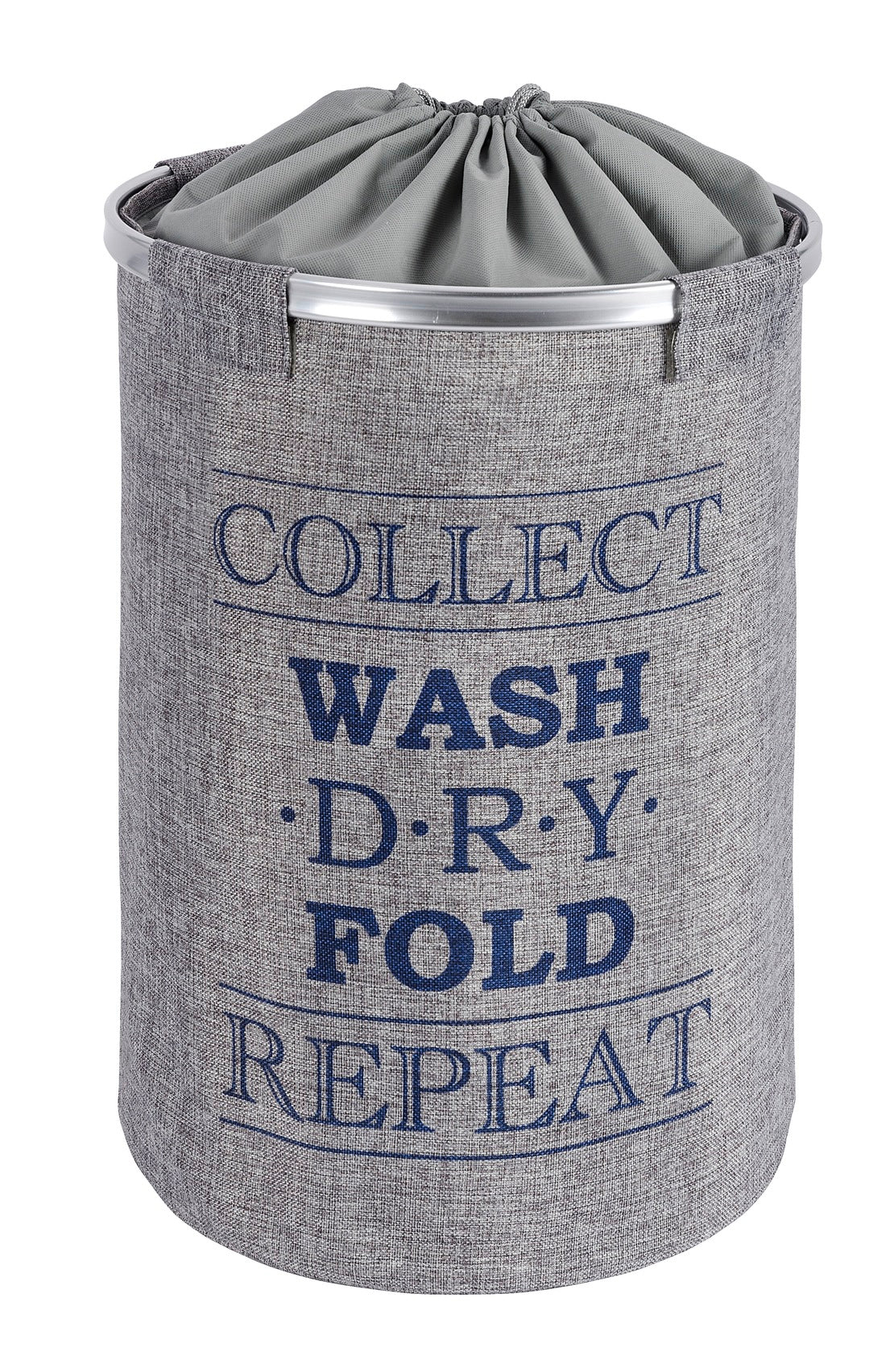 Laundry Basket 68L - Ringo - Beige