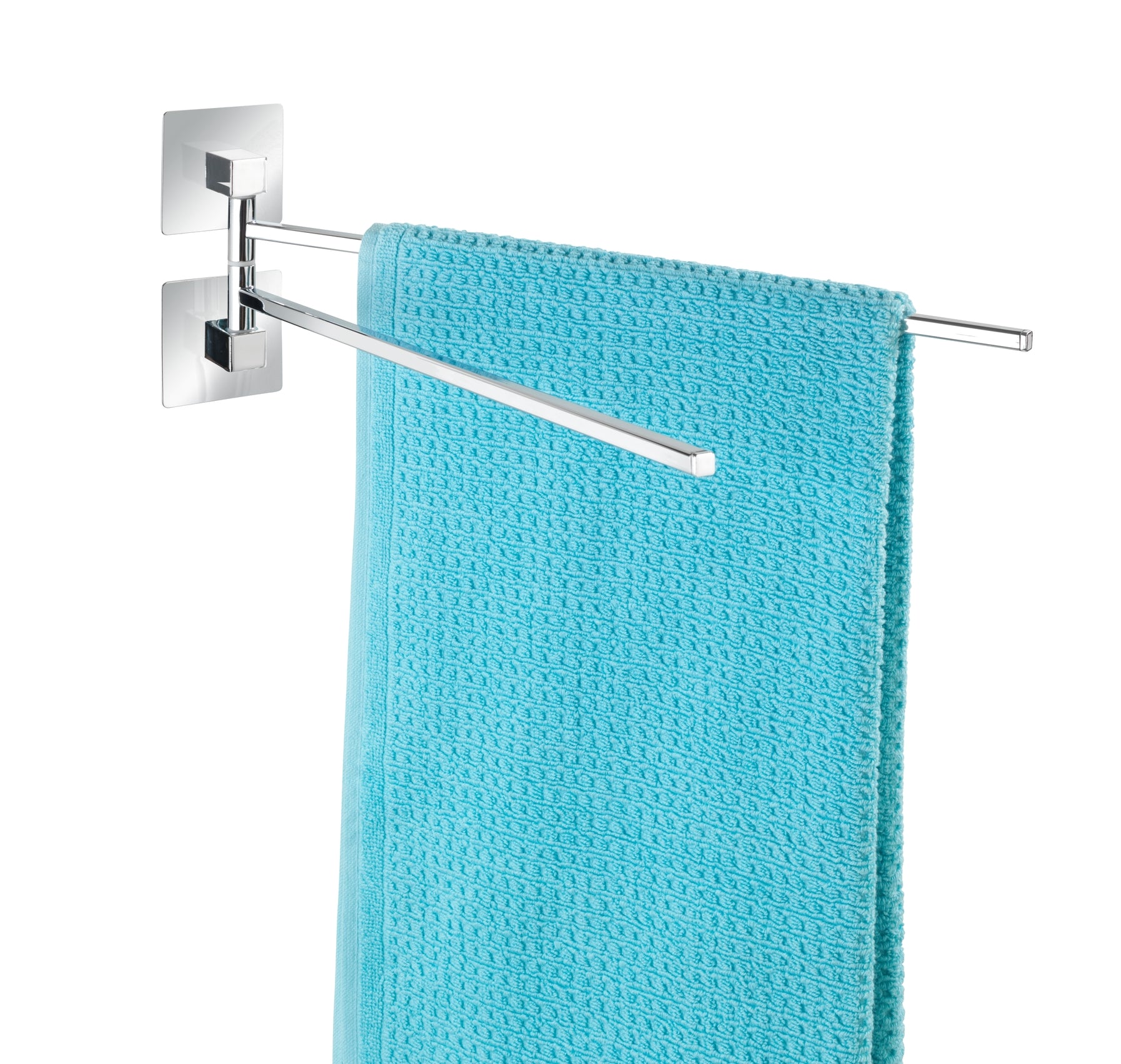 Turbo-Loc Towel Holder - Quadro - S/Steel