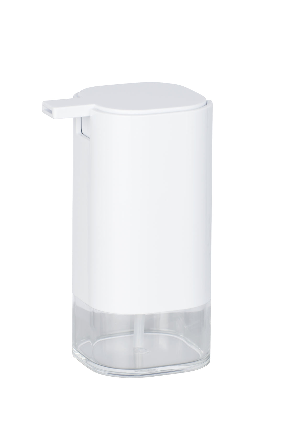 Soap Dispenser - Oria Range - White & Clear