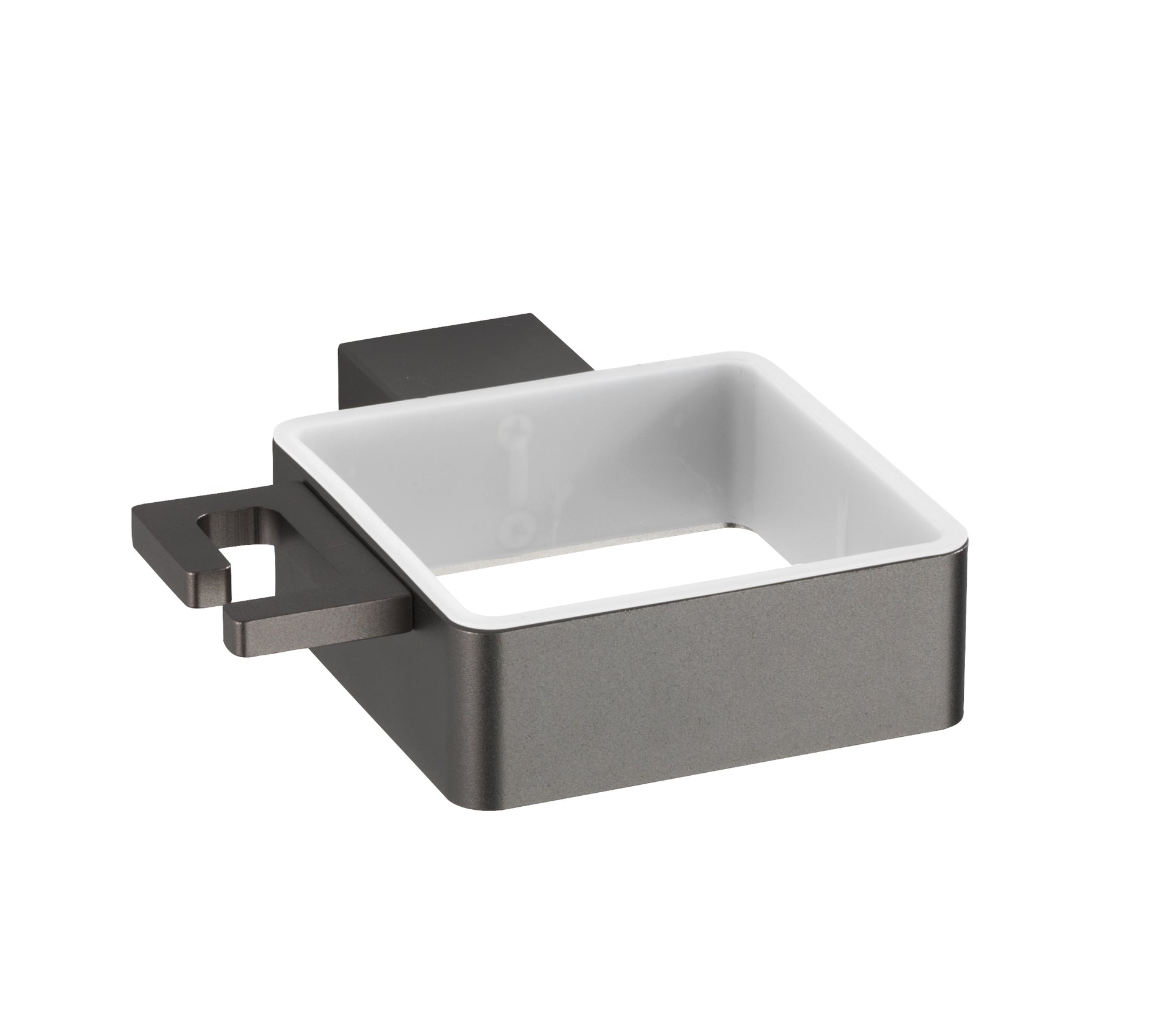 Hair Dryer Holder - Montella - Aluminium