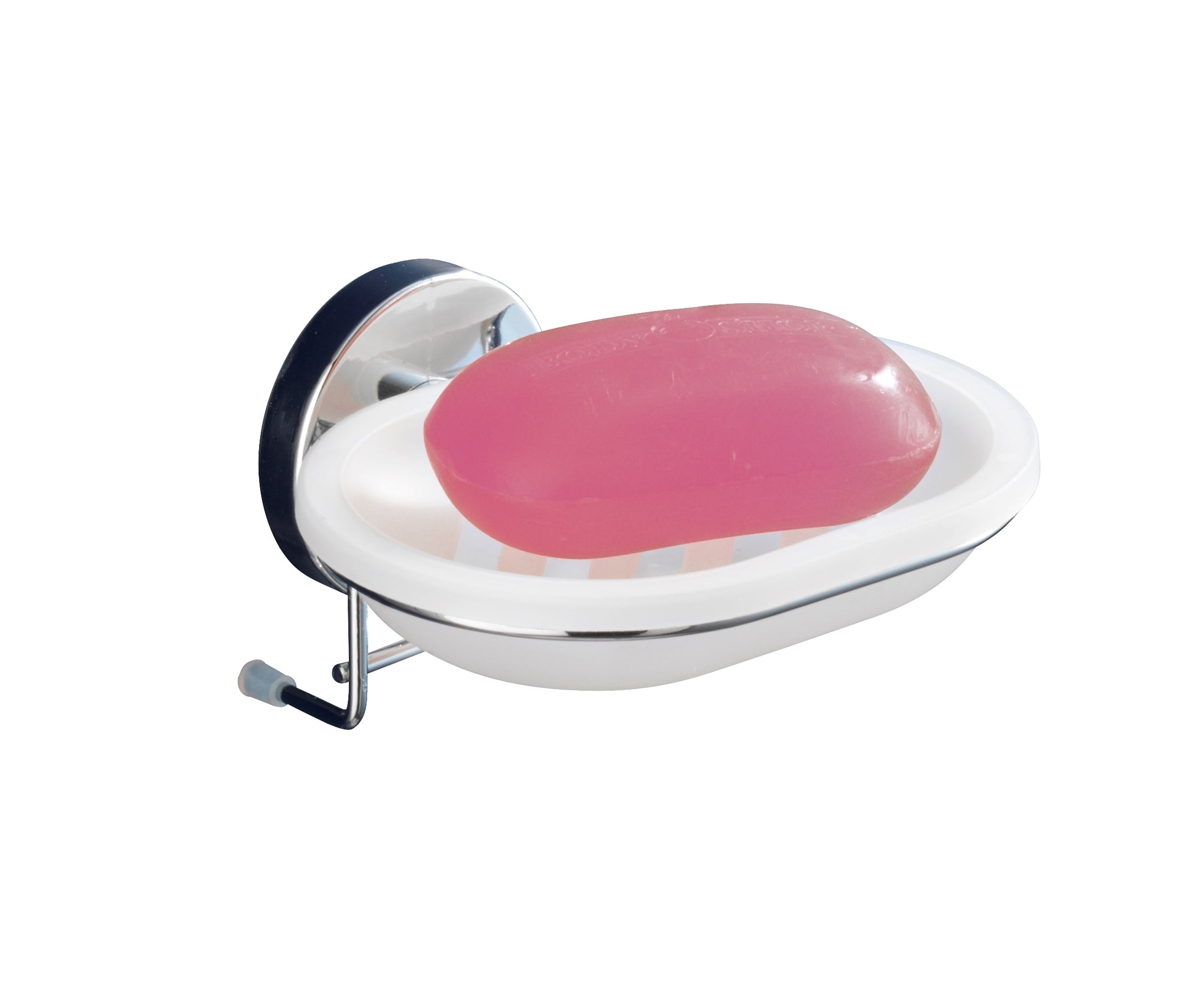 Vacuum-Loc Soap Dish Milazzo - No Drilling Required