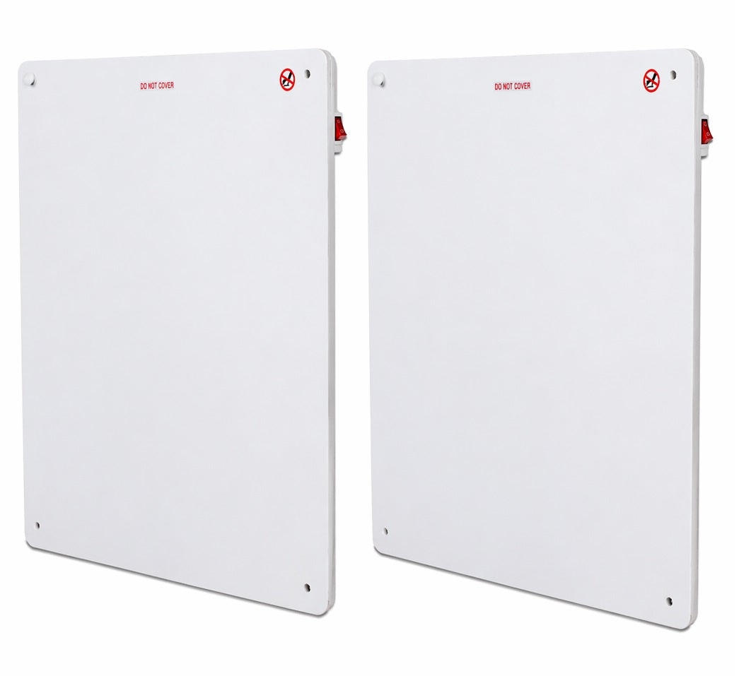 Wall Panel Heater 2-Pack Value Bundle