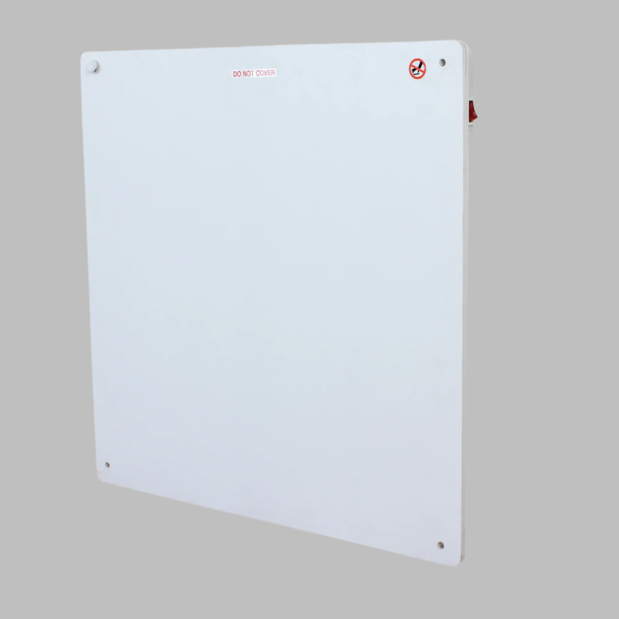 Wall-Panel Heater - 60x60cm - Infrared