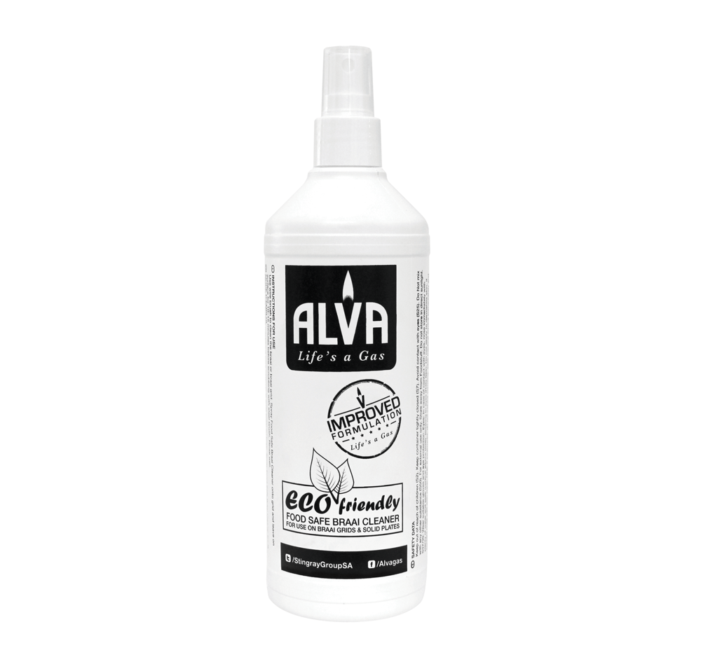 Grid Cleaner Spray - Food Safe