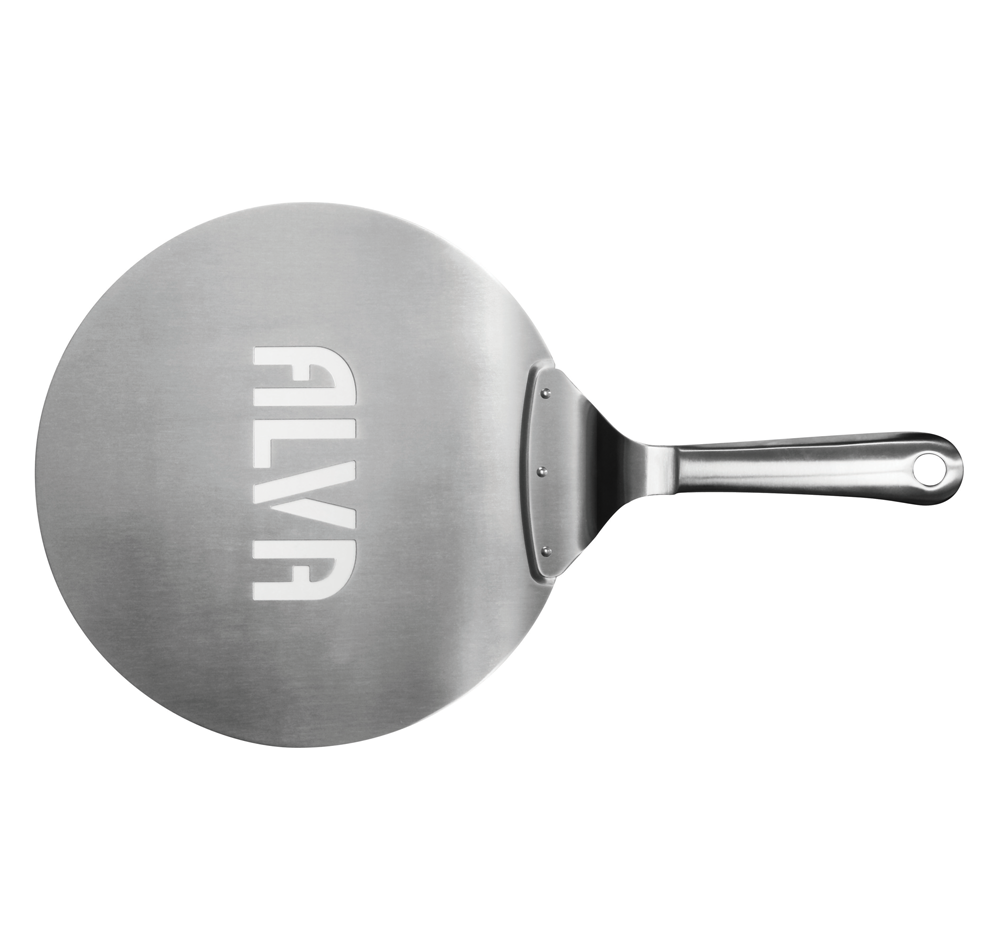 Pizza Peel Lifter - Stainless Steel