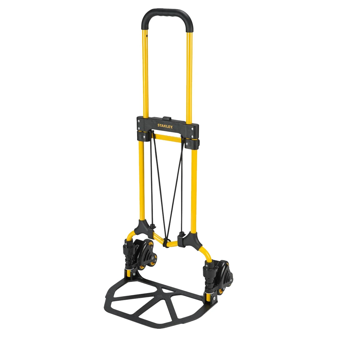 STANLEY FT584 Folding Stair Climber 60kg | 6-Wheel Ladder Cart