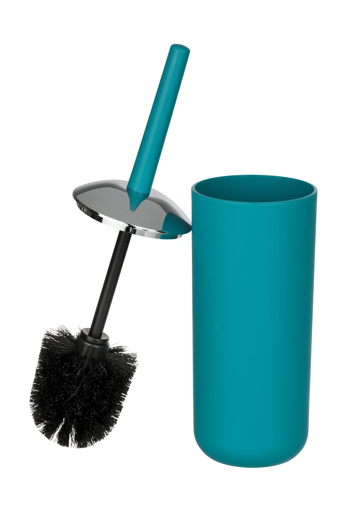 TOILET BRUSH - CLOSED - BRASIL RANGE - PETROL BLUE