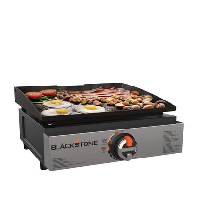 Blackstone 17” Tabletop Gas Griddle Station