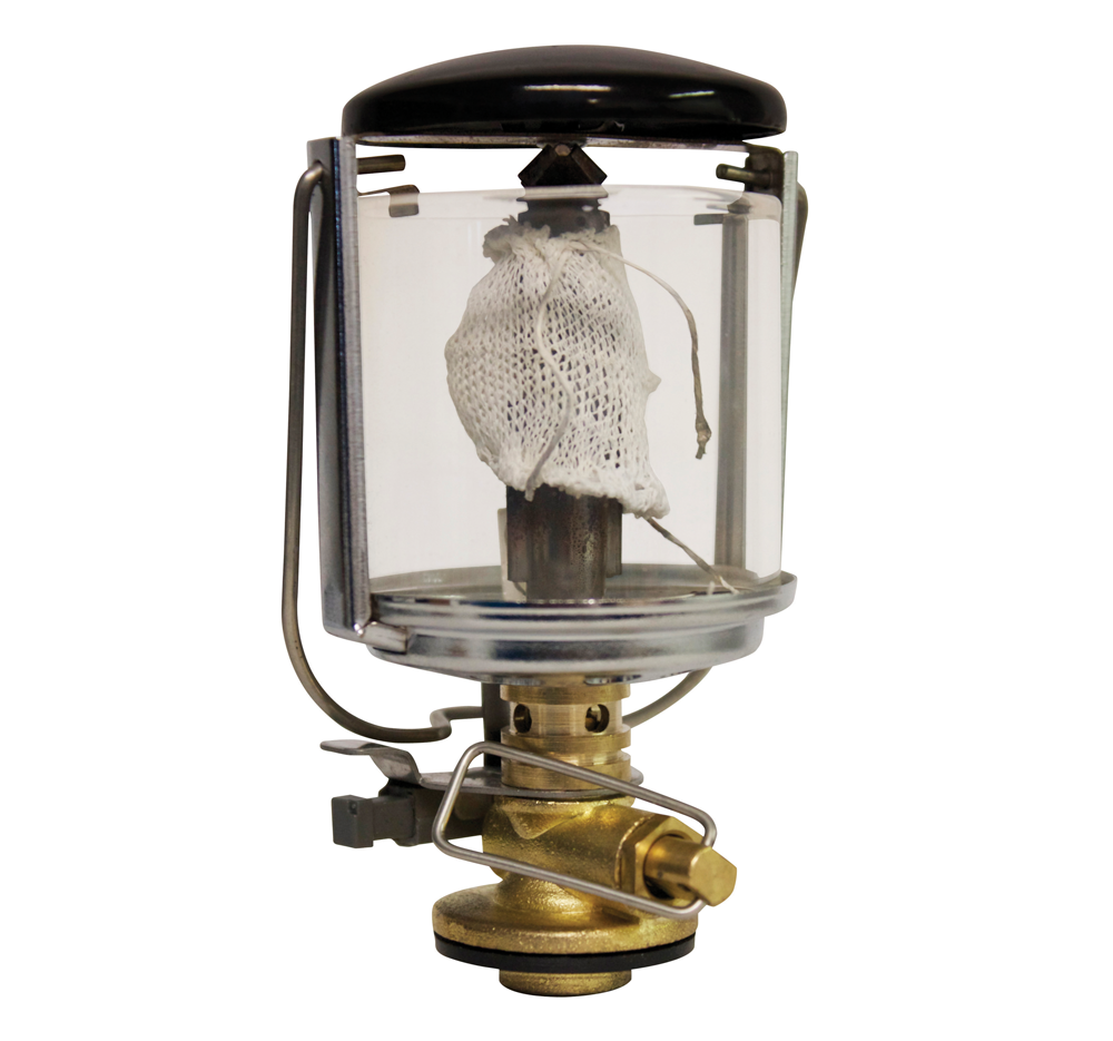 100Cp Mini Lamp Canister With Adaptor