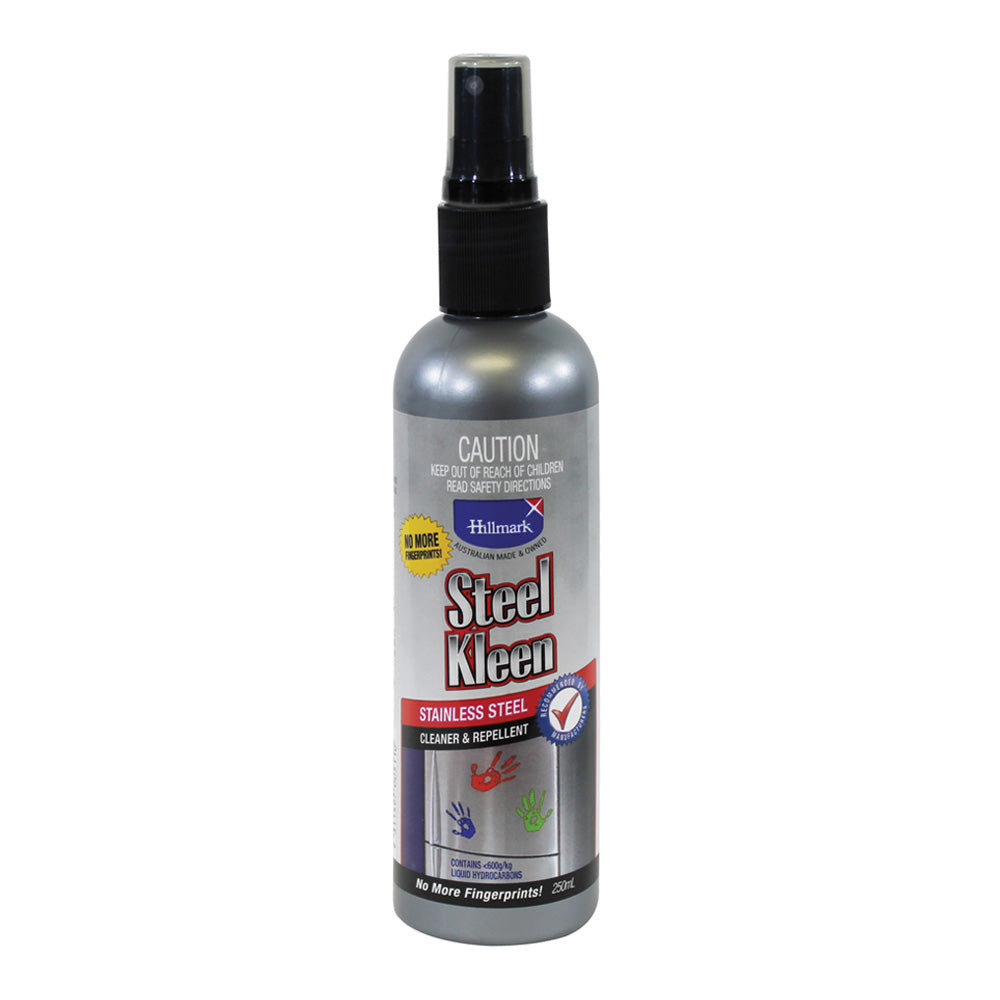 Steel Kleen Spray 250ml