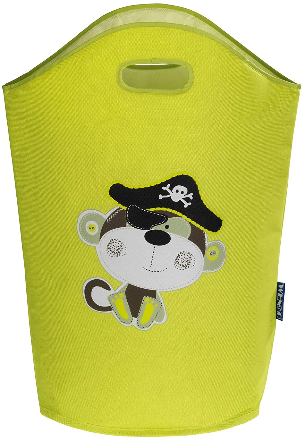 Laundry Basket 24L - Kids - Anton - Green