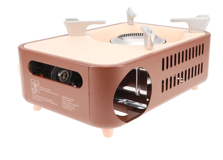 Mini Butane Gas Canister Stove - 1 Plate