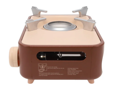 BUTANE MINI STOVE - PICCOLO (various colours)