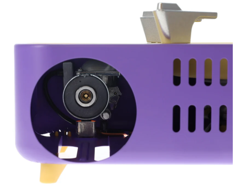 Mini Butane Gas Canister Stove - 1 Plate