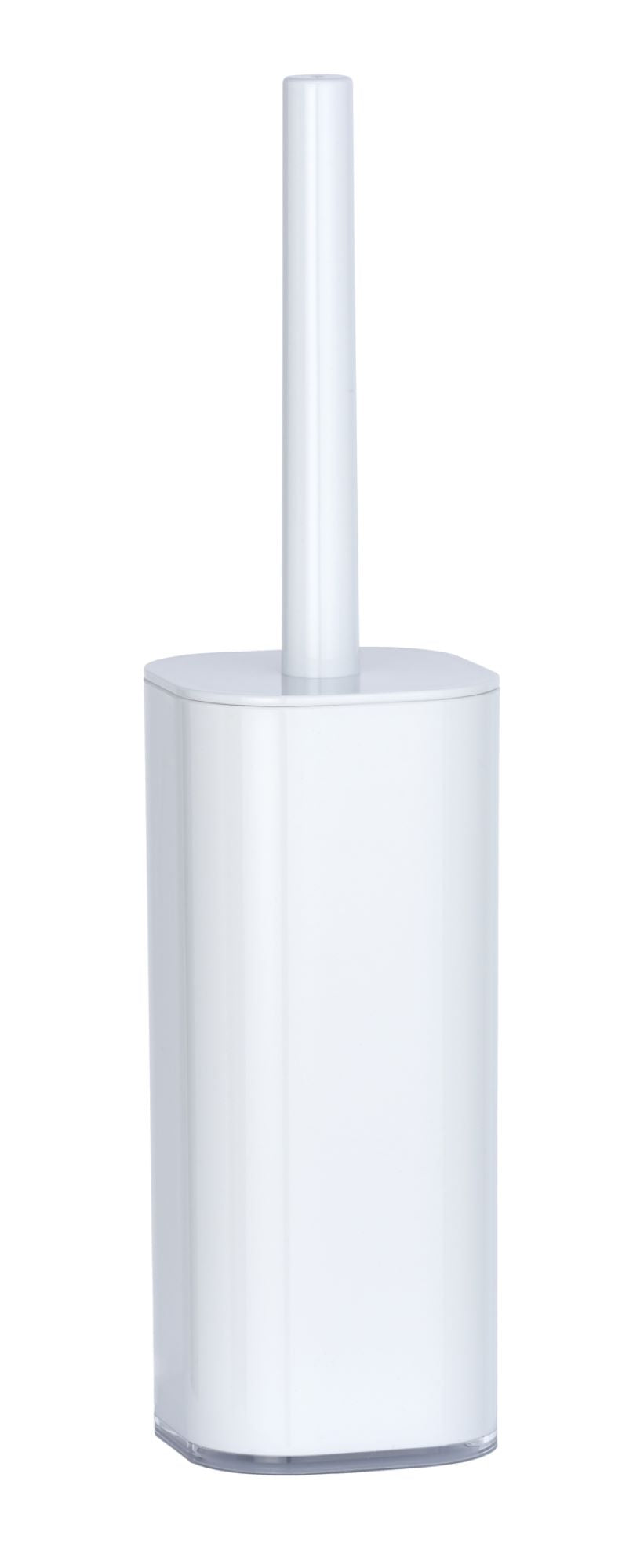 Toilet Brush - Oria Range - White & Clear