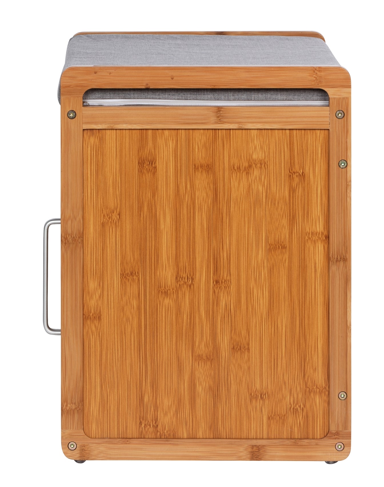 Shoe Cabinet & Seat - Bahari - Grey