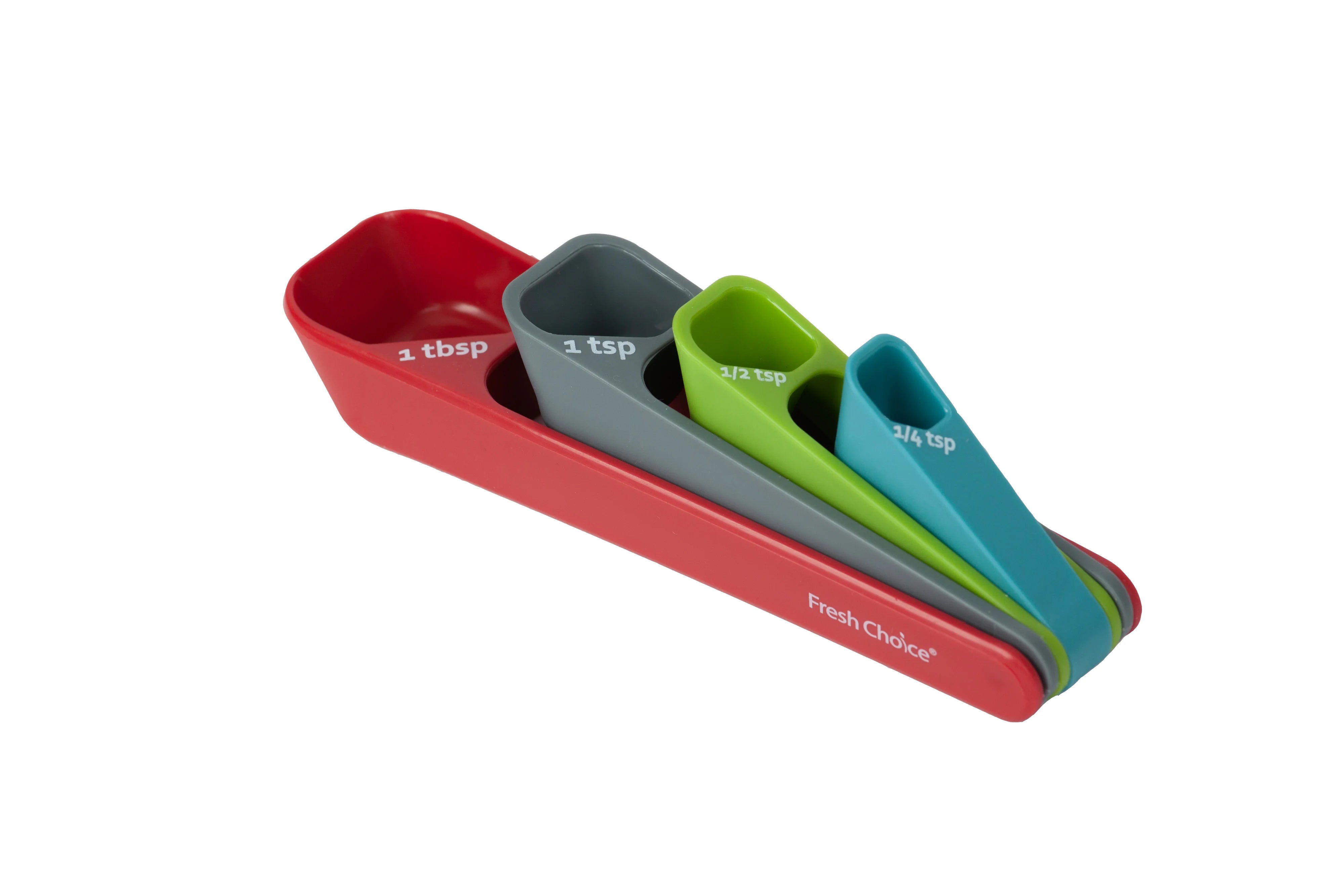 Fresh Choice Swing Measuring Spoons | 4-Piece Set