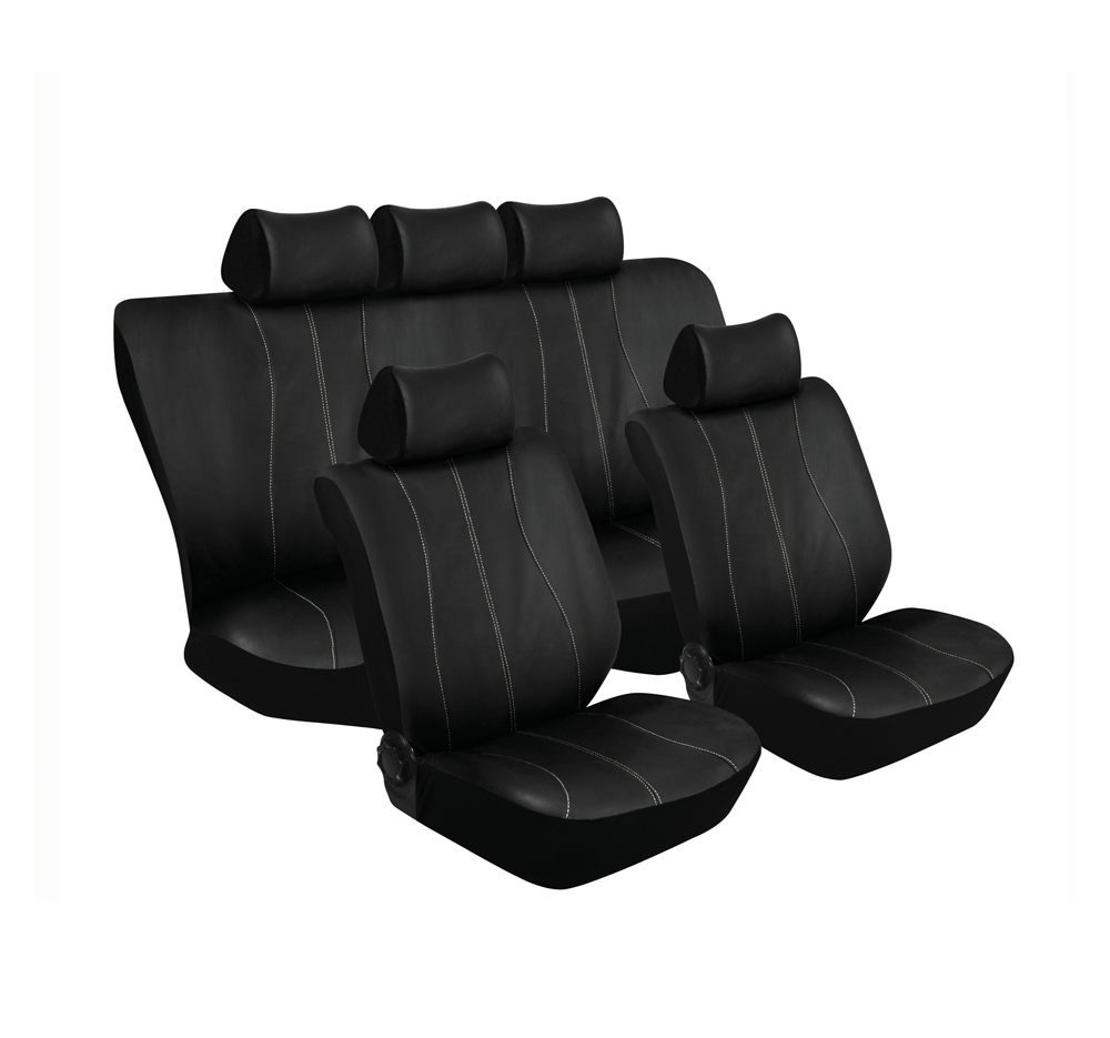 Galaxy Car Seat Cover Set – 11 Piece | Stingray