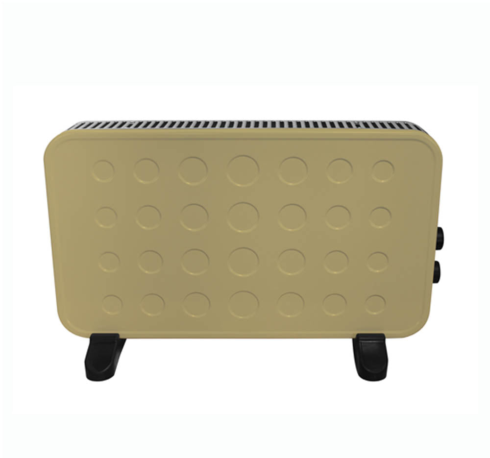 Electric Convection Heater - Dimpled Design | 2000W