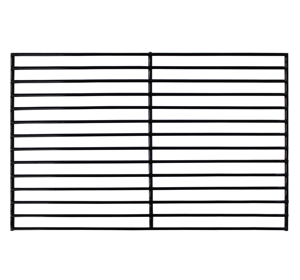 BBQ Grid - Vitreous Steel 3-Burner Grid - 36X23cm (GBL002/GBL003/GBL005)