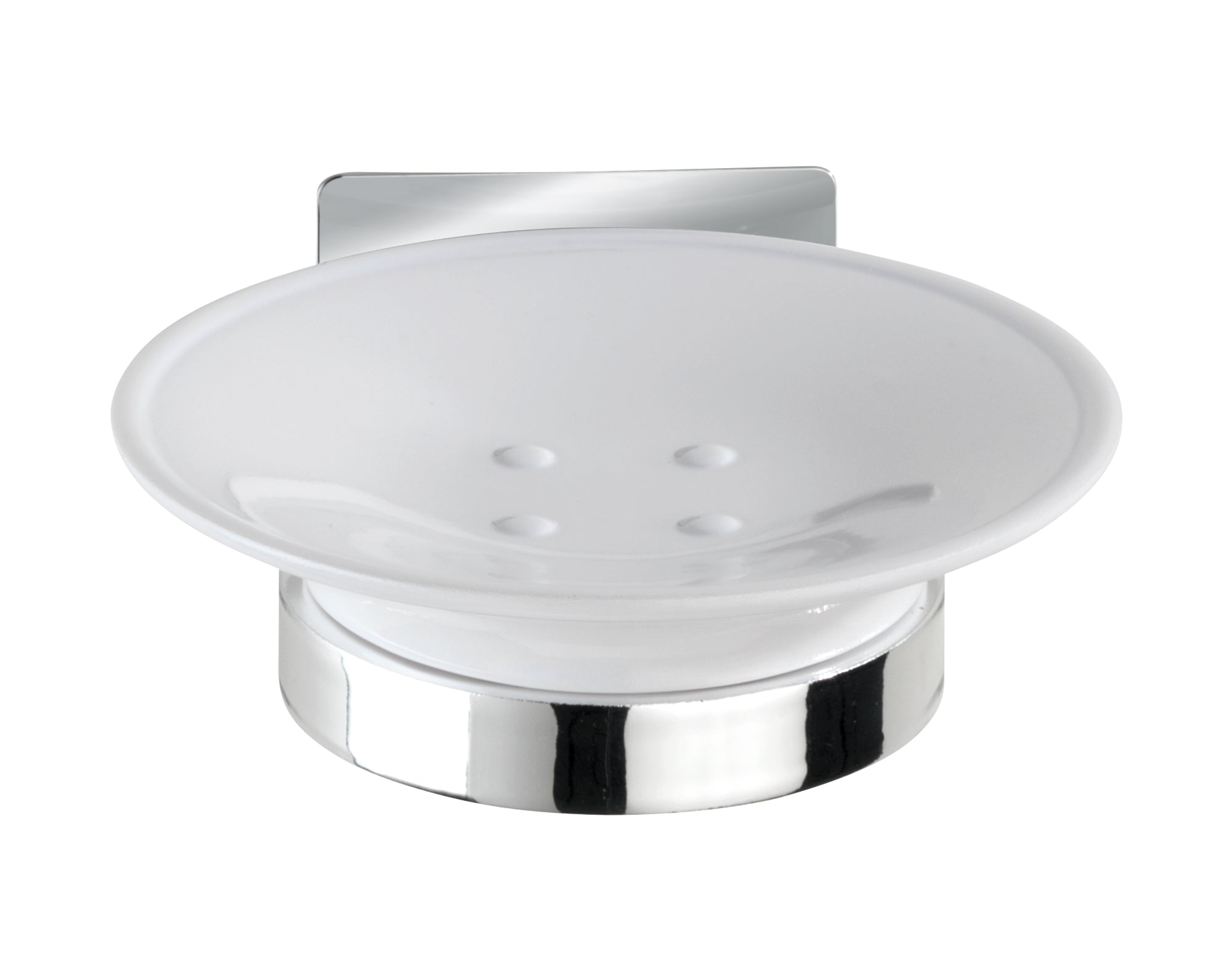Turbo-Loc Soap Dish Quadro Range - No Drilling Required