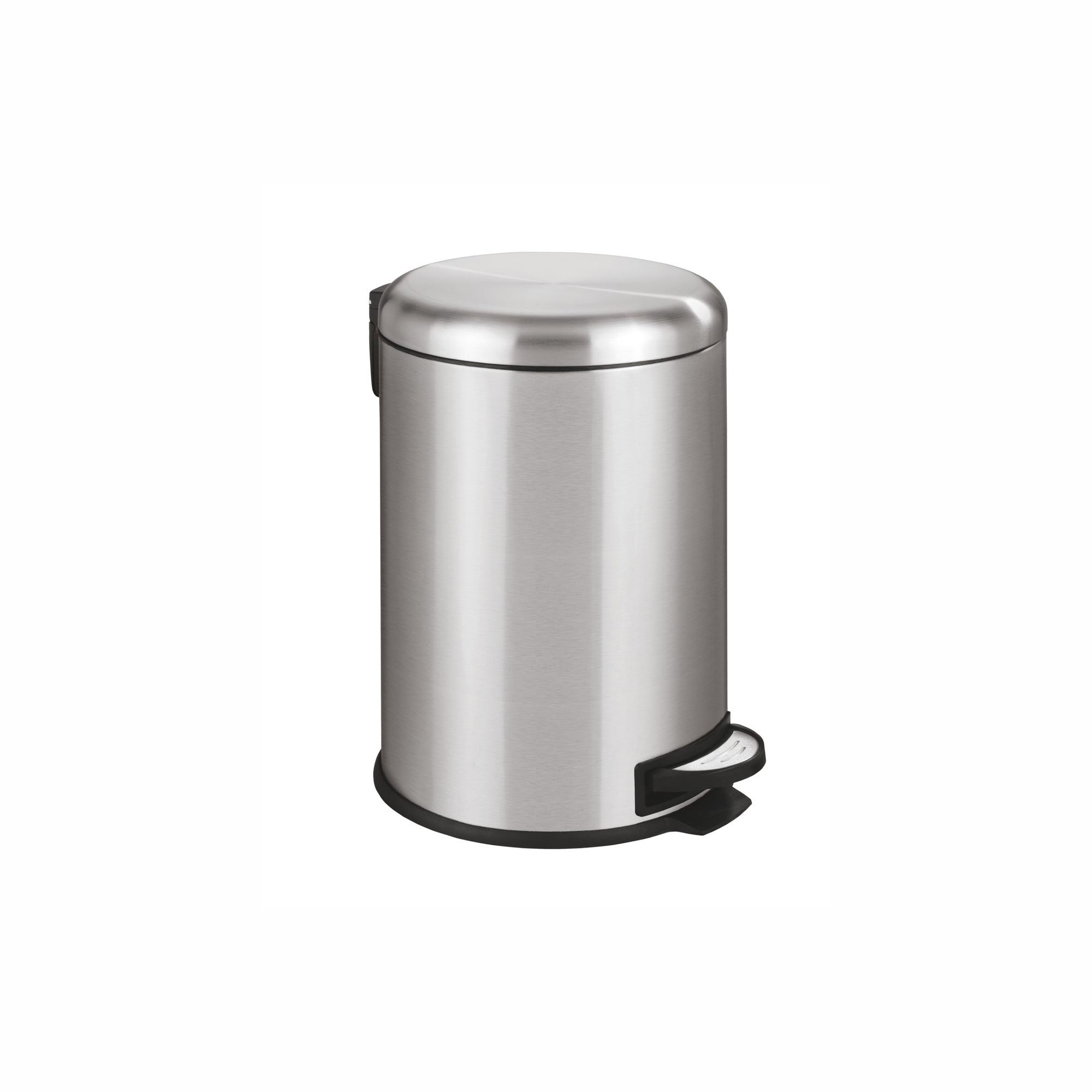 20L Pedal Bin - Leman - S/Steel