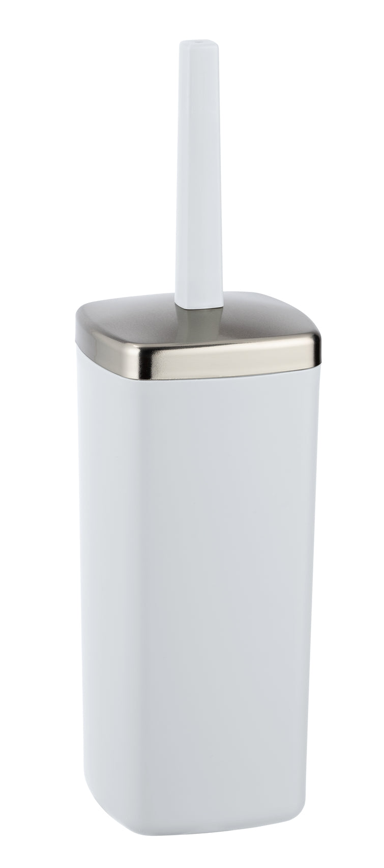 Toilet Brush - Barcelona Range - White - Unbreakable