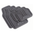 4x4 Car Mat 4Pc Set - Heavy Duty Rubber