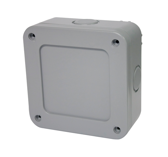 IP66 Heavy Duty Outdoor Square Junction Box