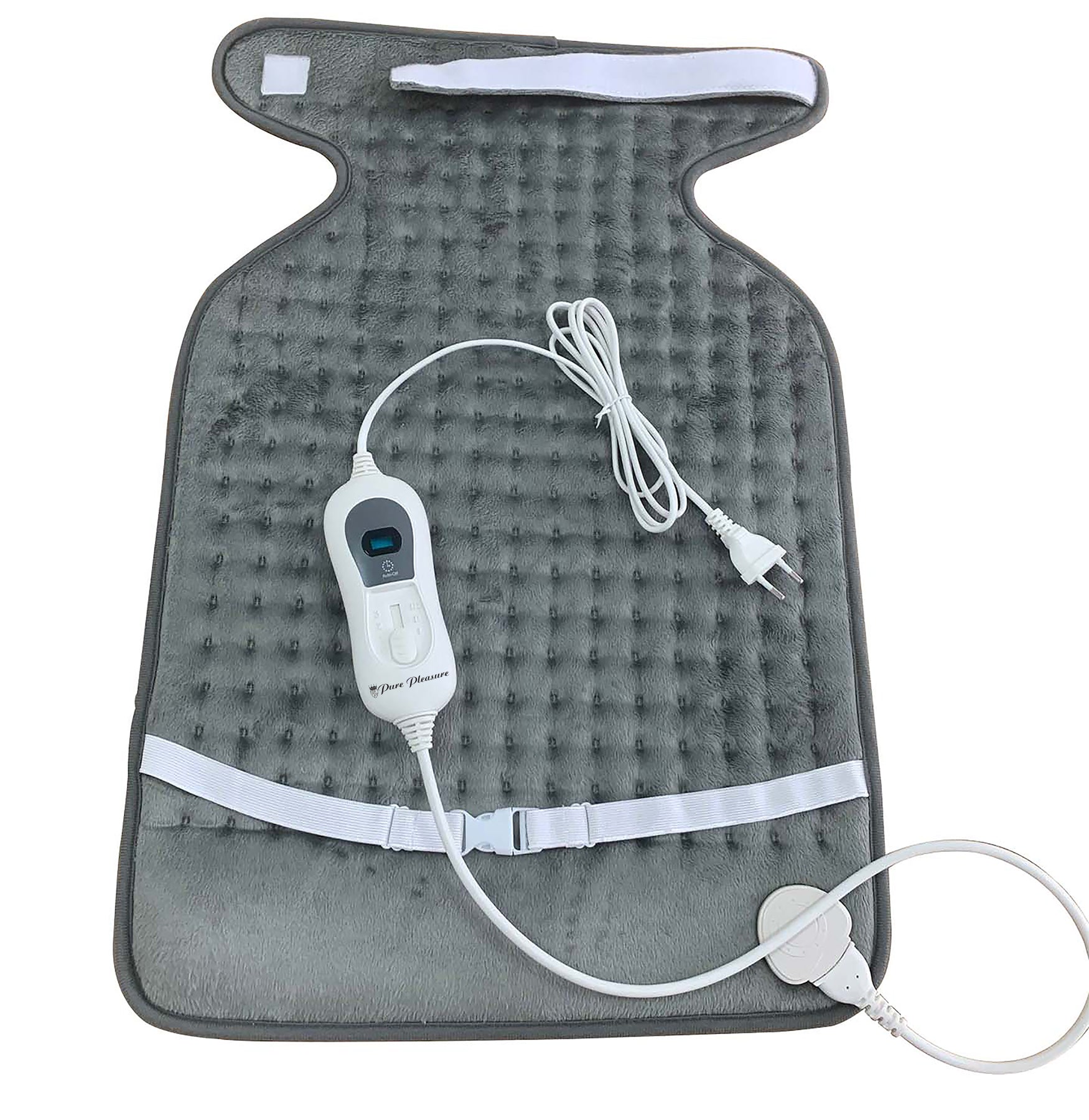 Electric Heating Pad - Neck & Back