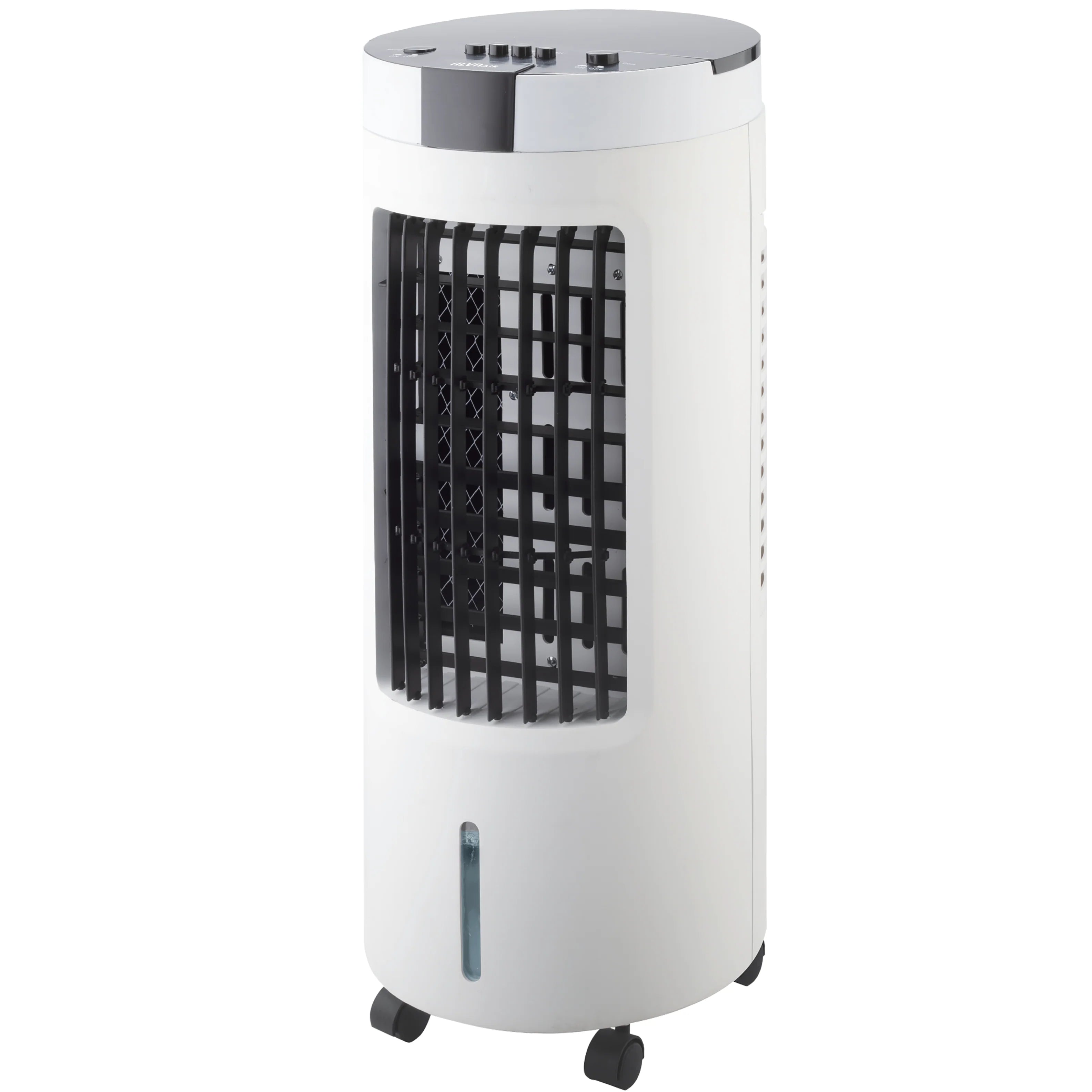 White evaporative air cooler