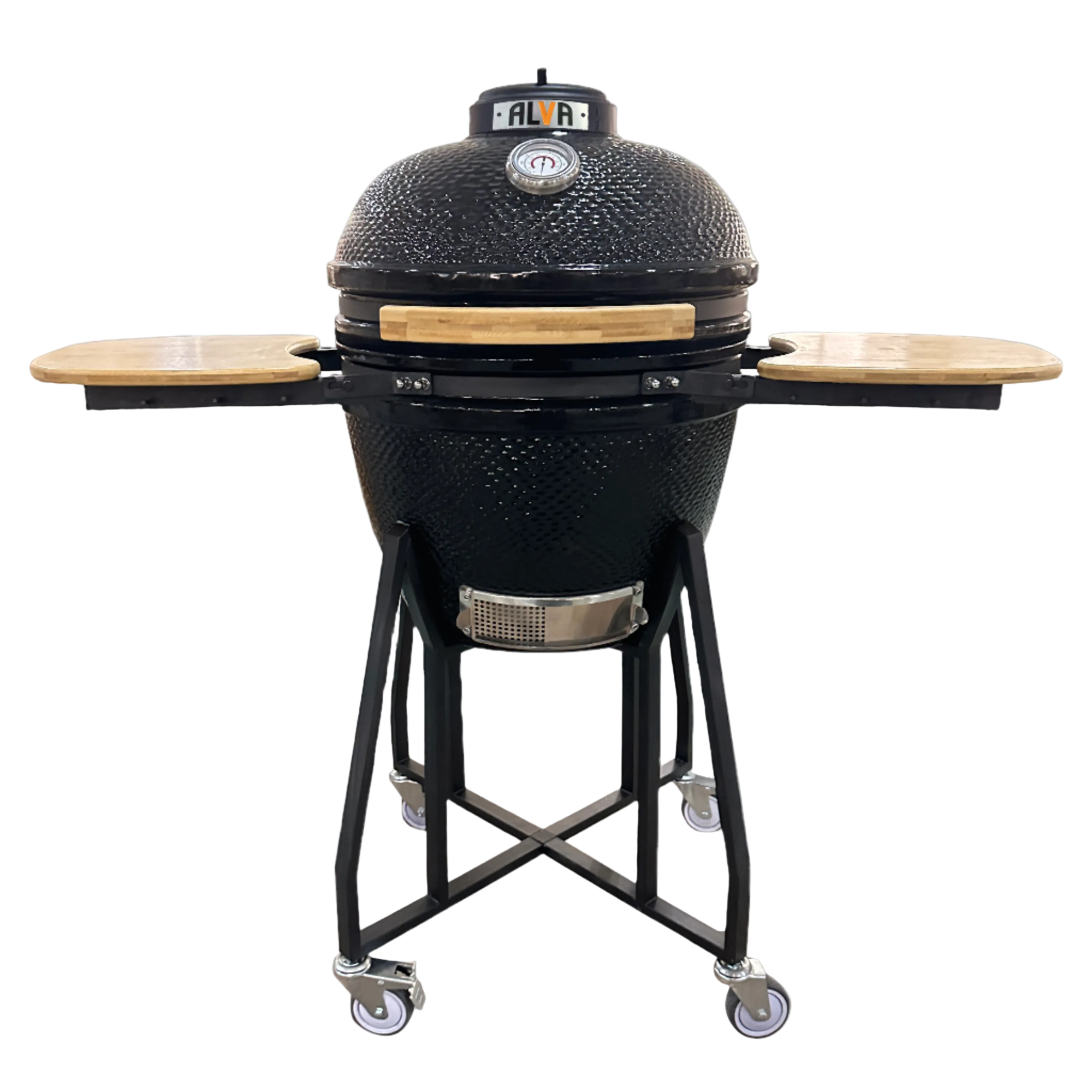 Kilimanjaro 46cm Ceramic Kamado BBQ + FREE TOOL SET