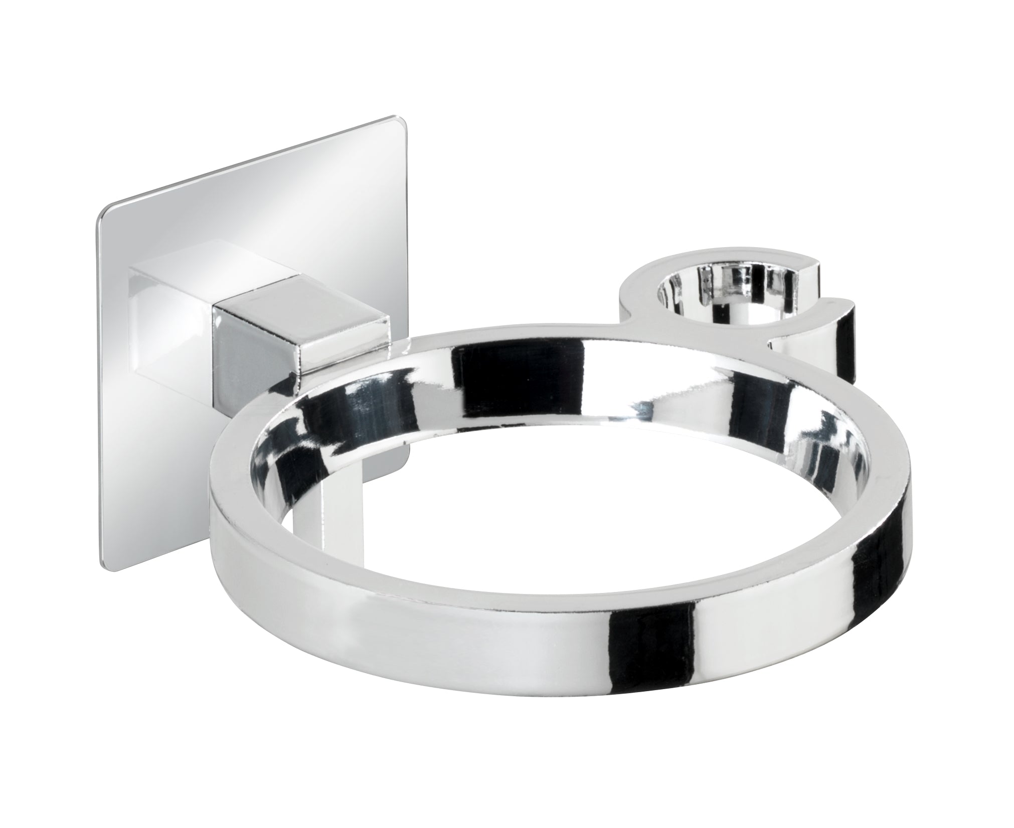 Turbo-Loc Hair Dryer Holder Quadro Range - No Drilling Required