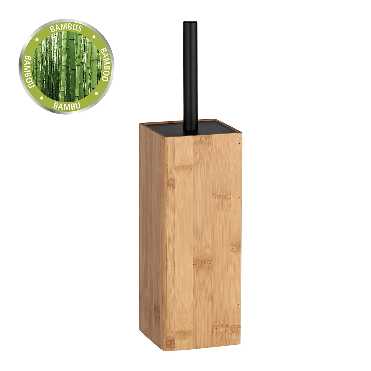 Toilet Brush - Padua Range - Bamboo