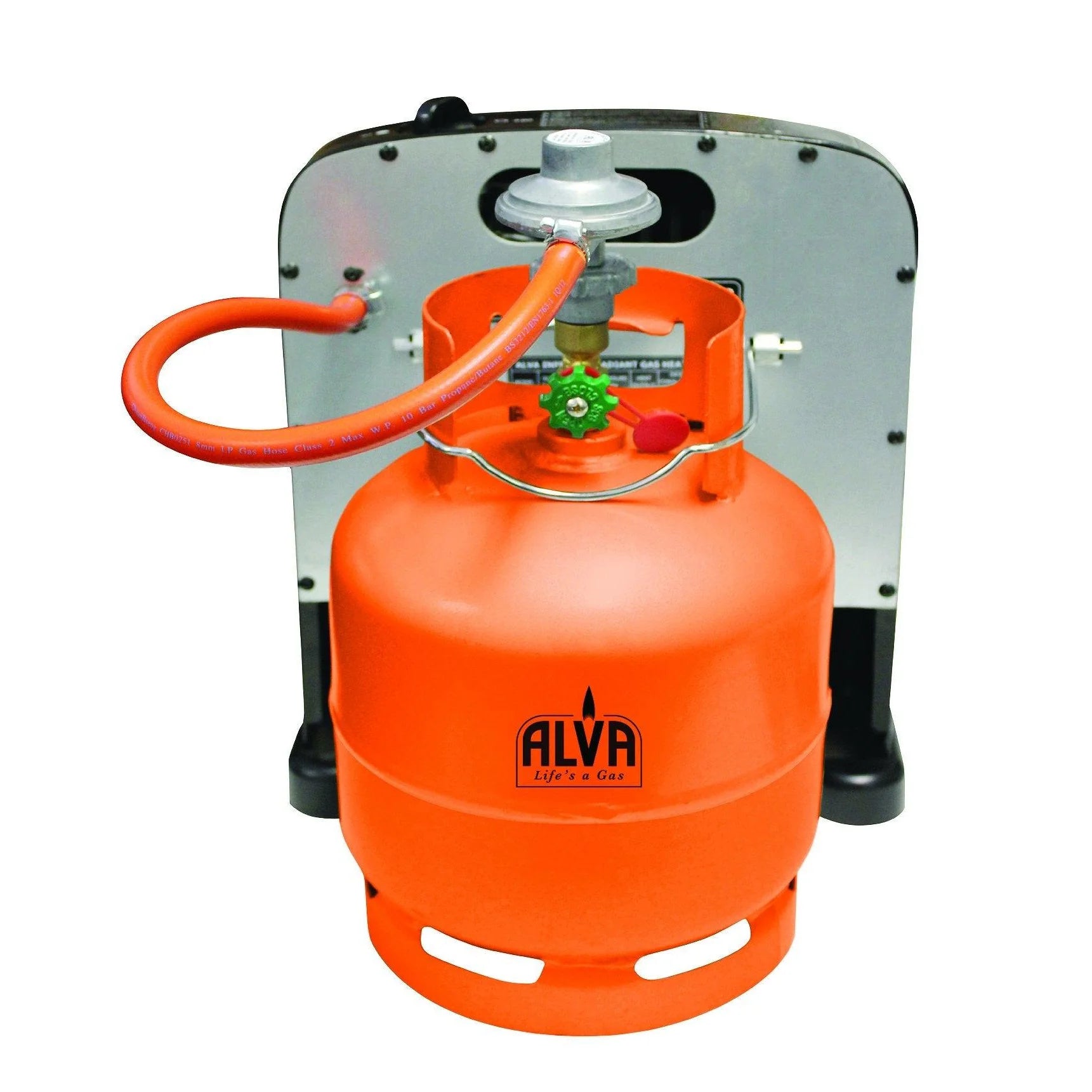 3Kg LPG Gas Cylinder (Empty)