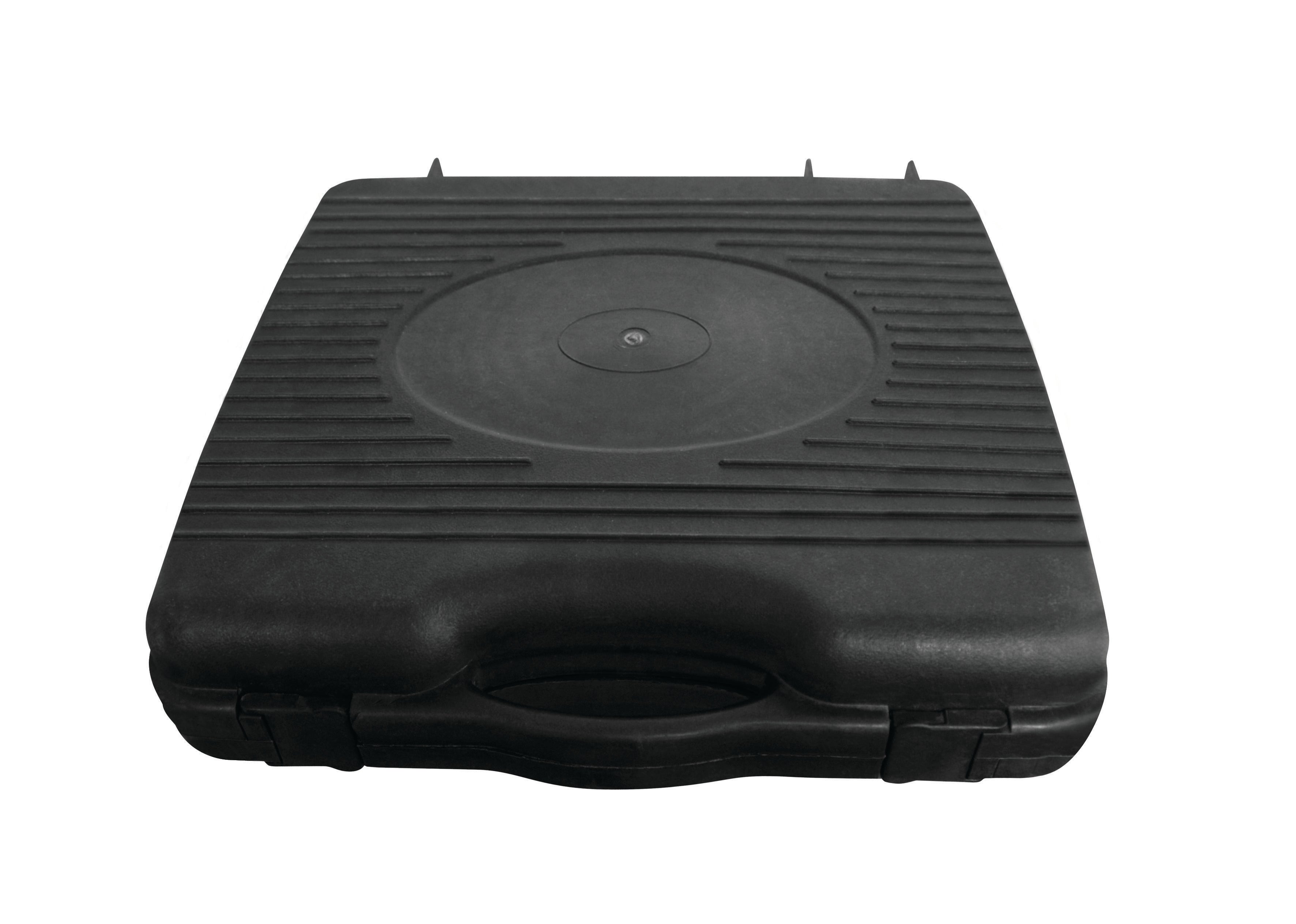 Plastic Suitcase For Ccr101 Butane Canister Stove