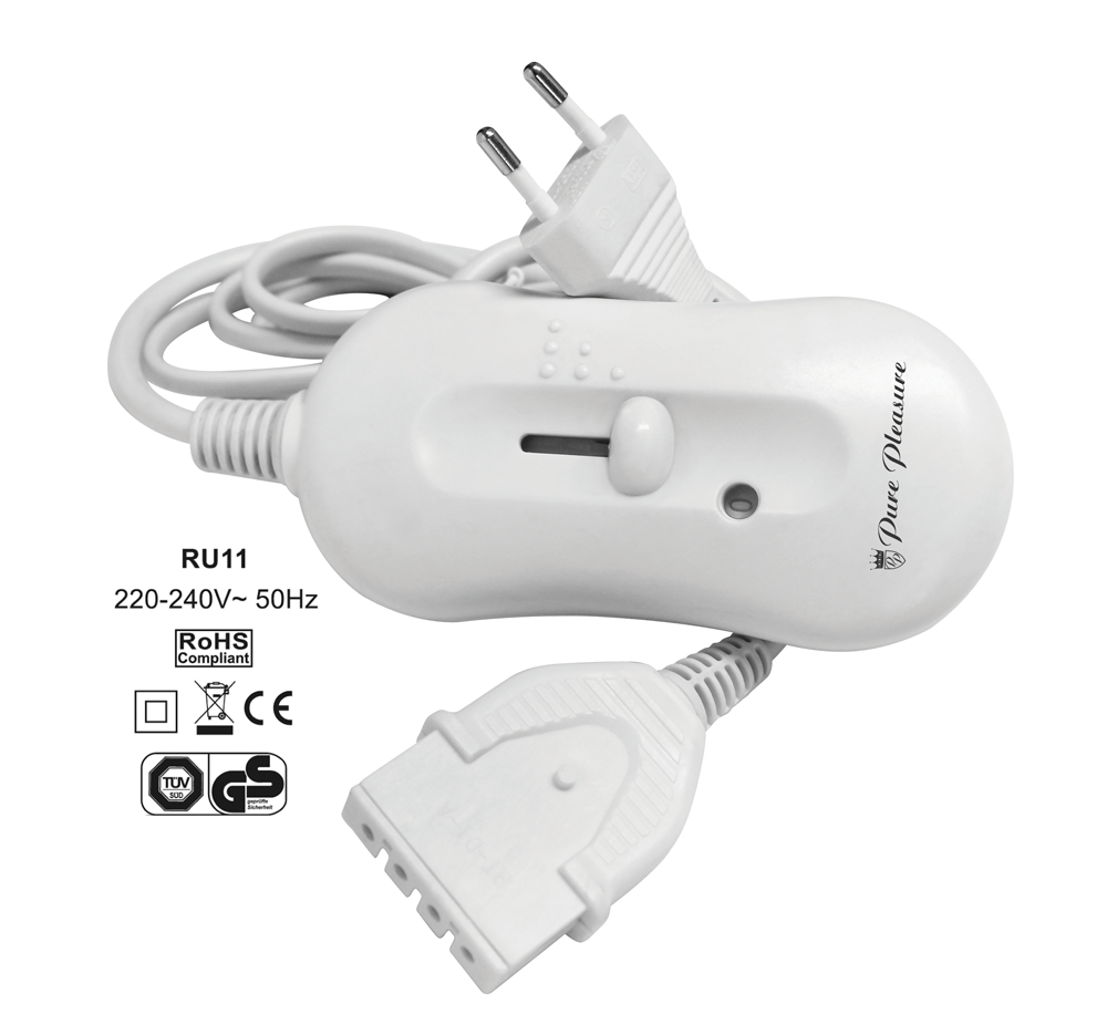 Controller Replacement - Electric Blanket - RU11 Switch