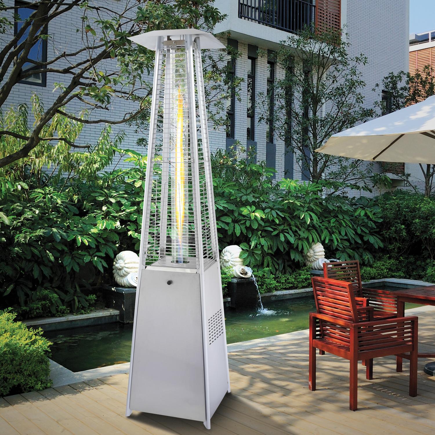 Glass Tube for GHP20 Heater