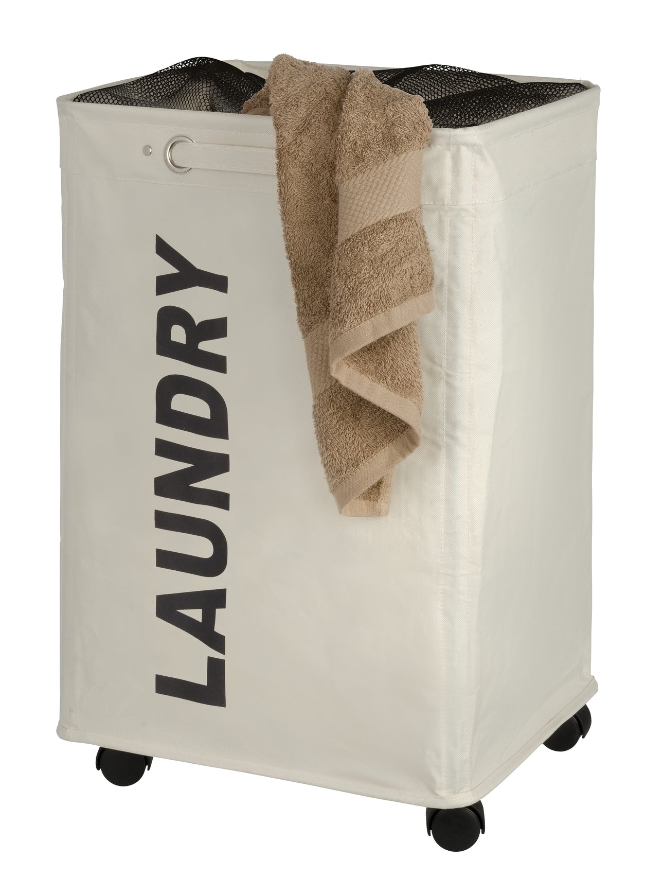 Laundry Basket 79L - Quadro