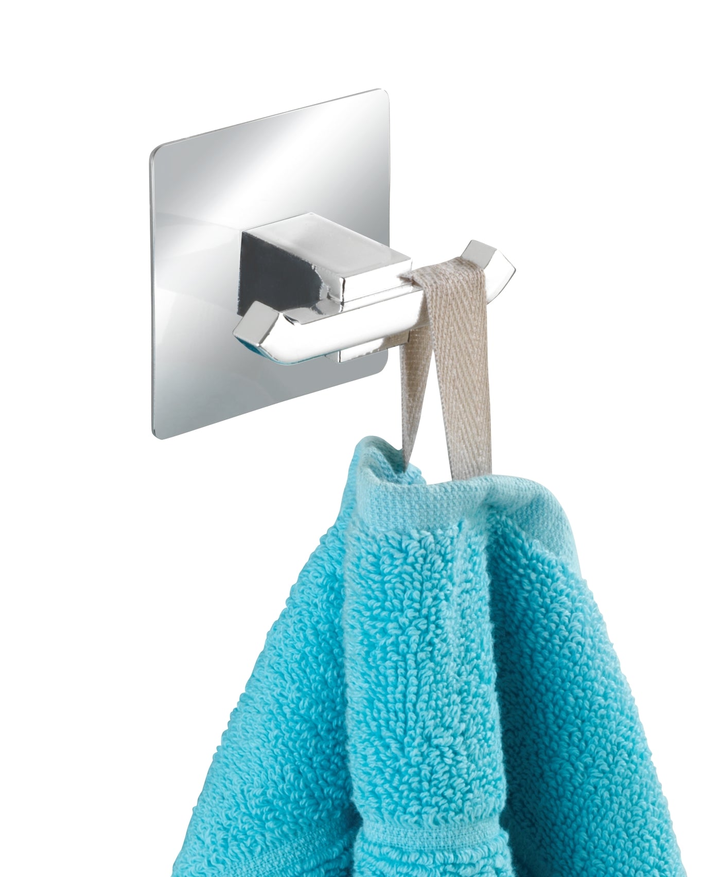 Turbo-Loc Wall Hook Duo Quadro Range - No Drilling Required