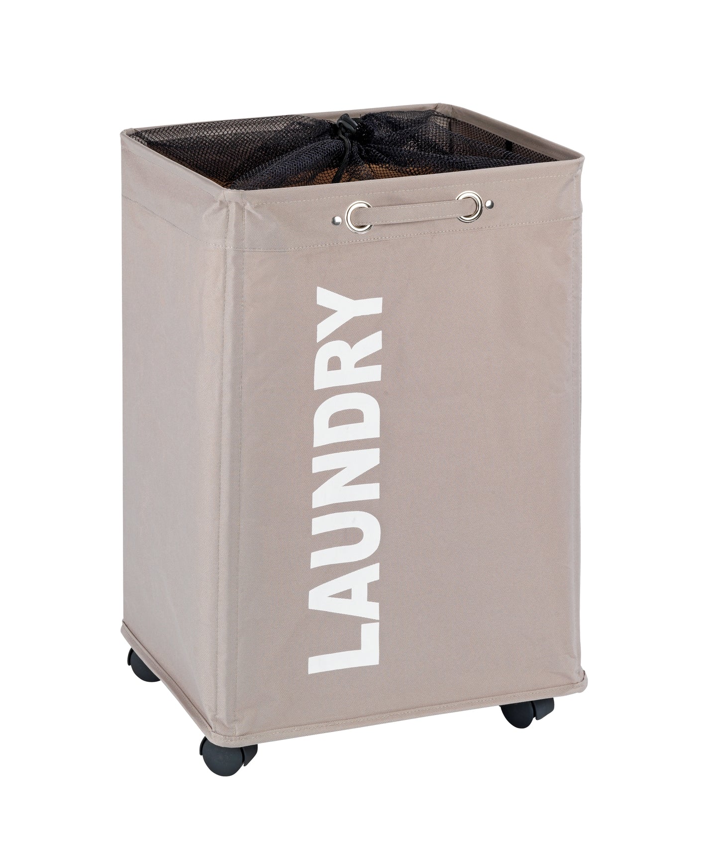 Laundry Basket 79L - Quadro