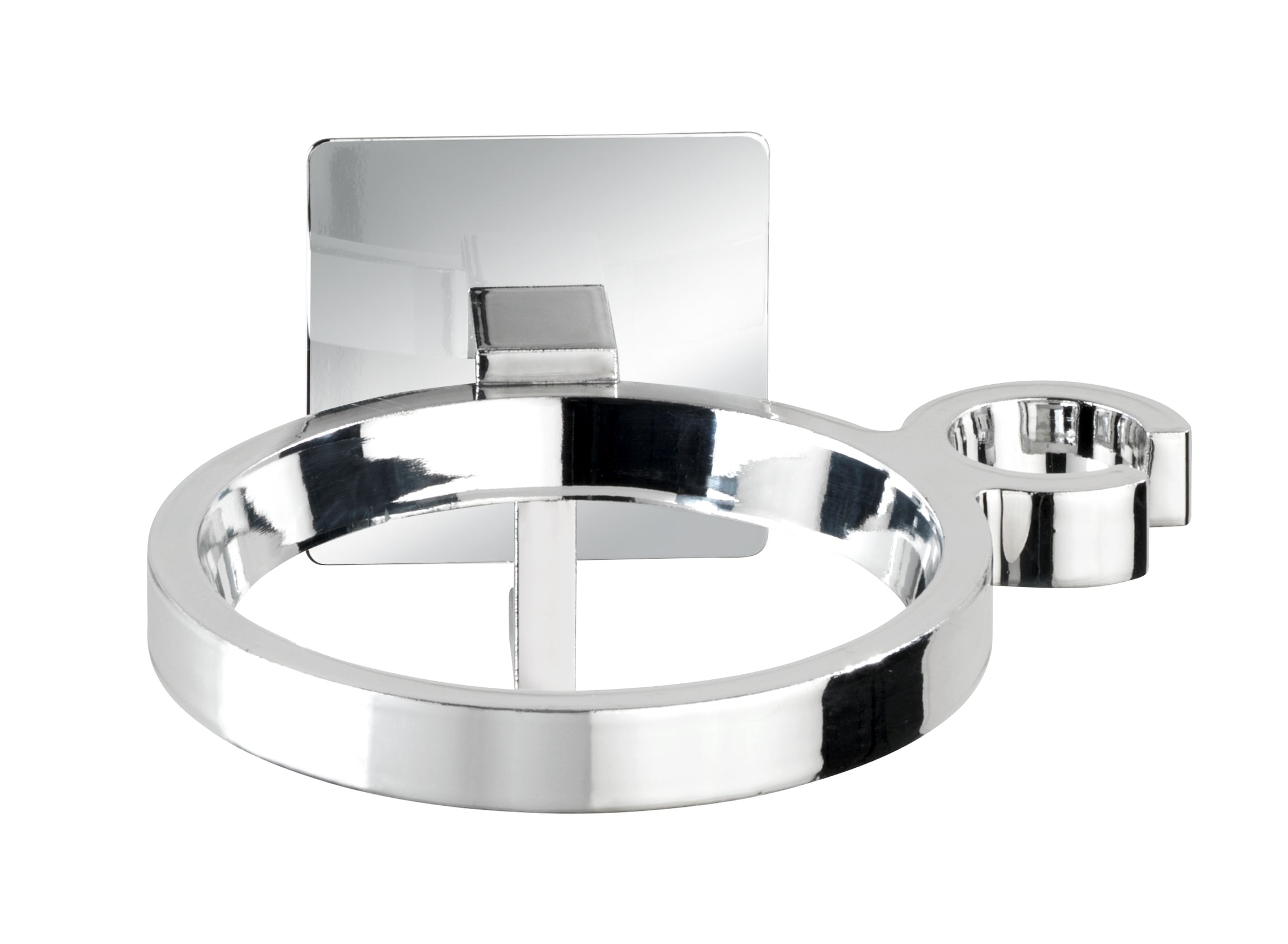 Turbo-Loc Hair Dryer Holder Quadro Range - No Drilling Required