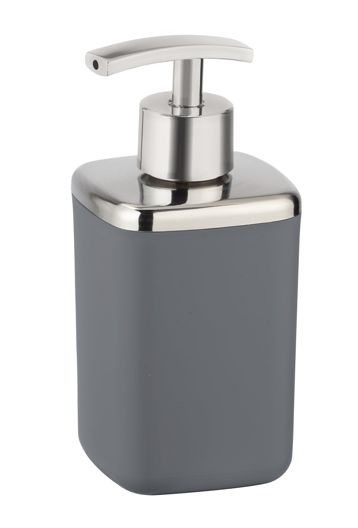 Soap Dispenser - Barcelona Range - Anthracite - Unbreakable - 370ml