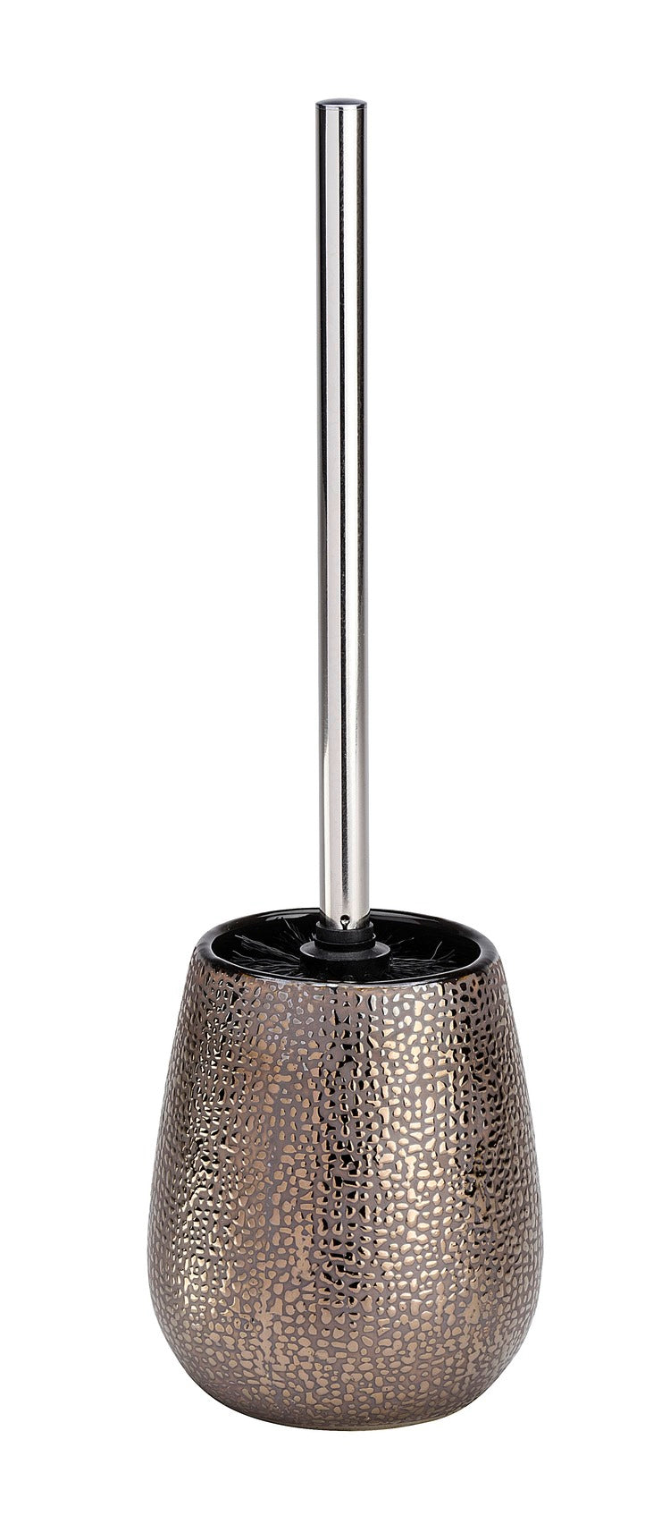 Toilet Brush - Marrakesh Range - Ceramic - Brown