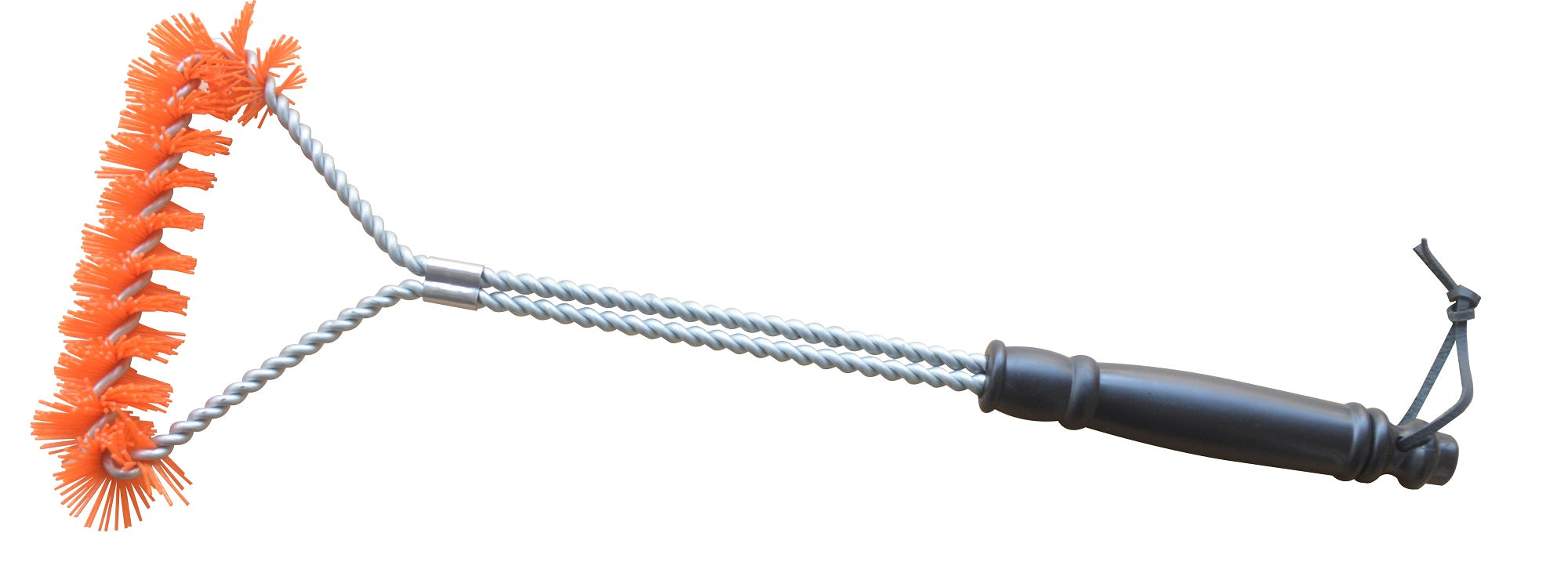 Long Handle Nylon Bristle Braai T-Brush