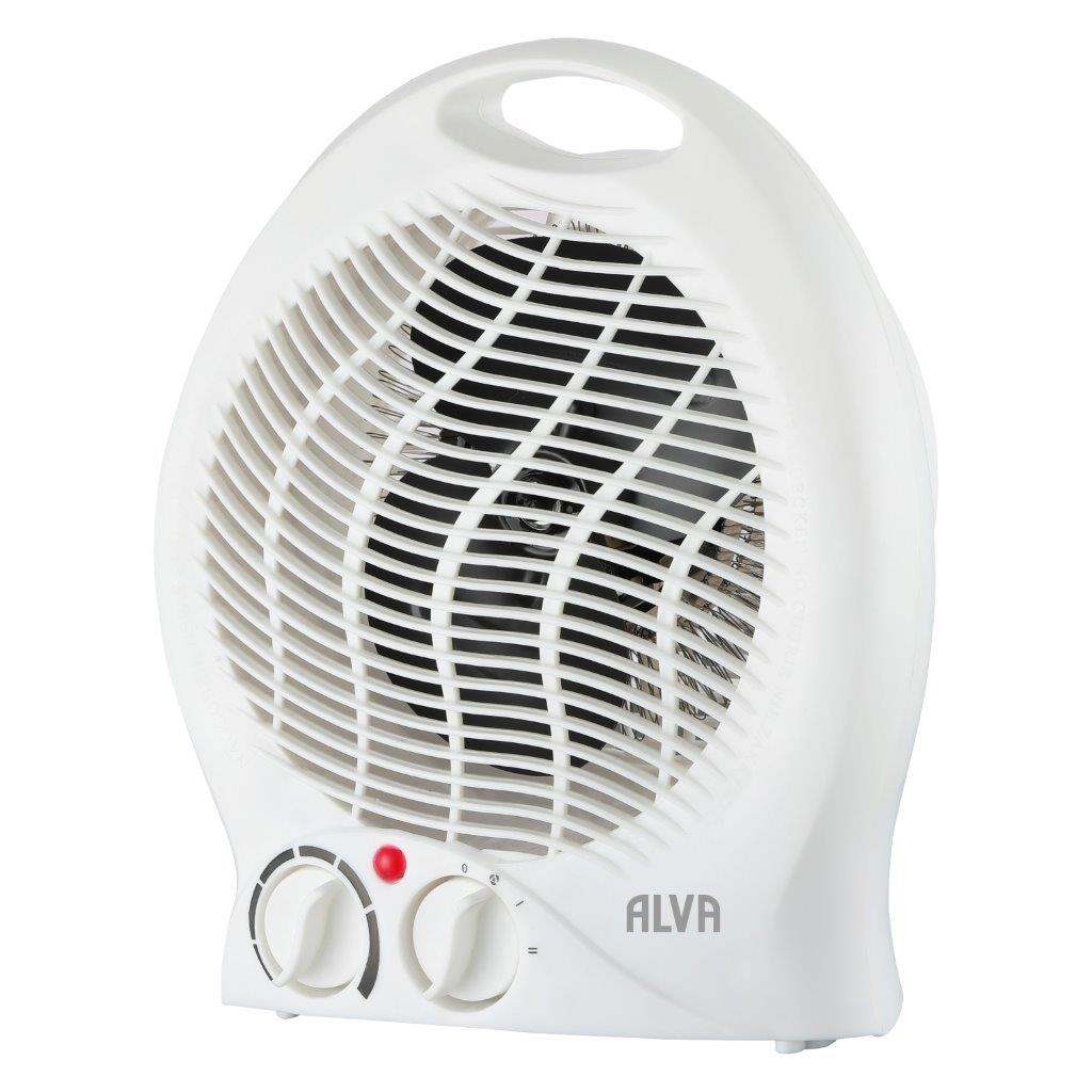 Electric Fan Heater | 2000W | White